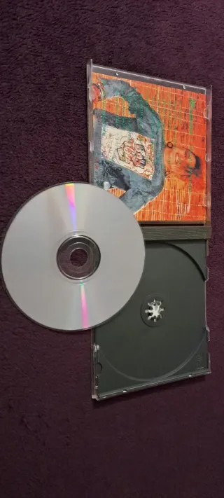 CD Remixes Deeper And Deeper Madonna