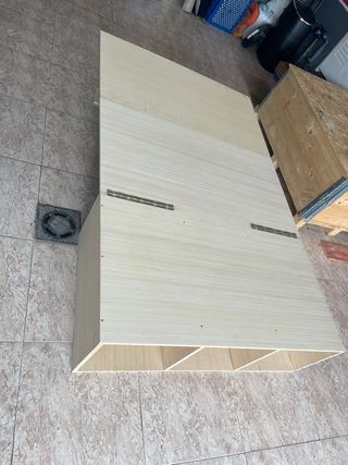 Mueble Camper Modular