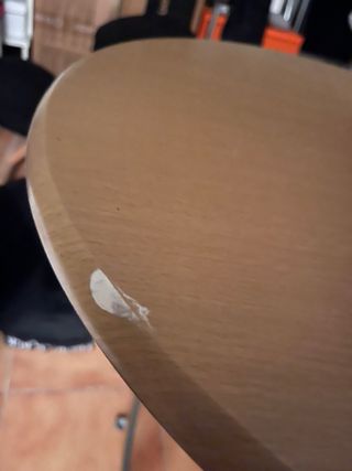 4 Sillas y 1 Mesa Plegables