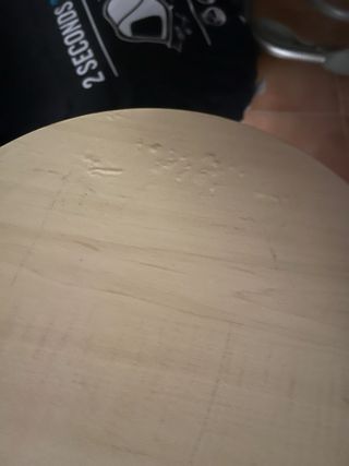 4 Sillas y 1 Mesa Plegables