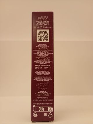 Psychotic London Magnetic Infusion 10ml