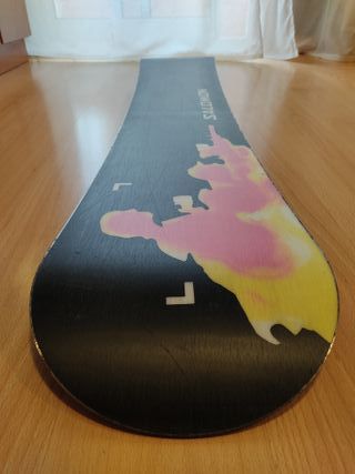 ENVIO Rossignol 158 + Fijaciones Salomon