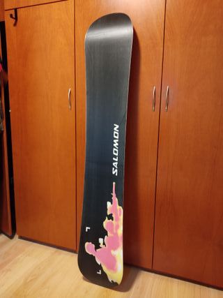 ENVIO Rossignol 158 + Fijaciones Salomon