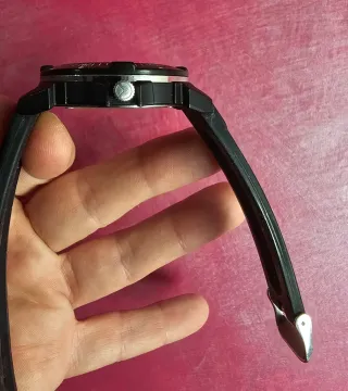 Orologio Sector Expander 90 Nero Vintage