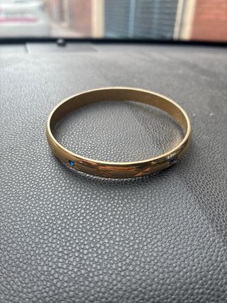 Colgante Letra M y Corazón Juntos