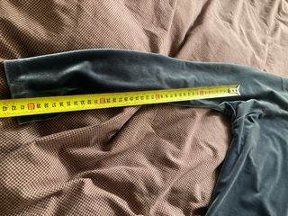 Vestido Terciopelo Victorio& Lucchino Gris petrole