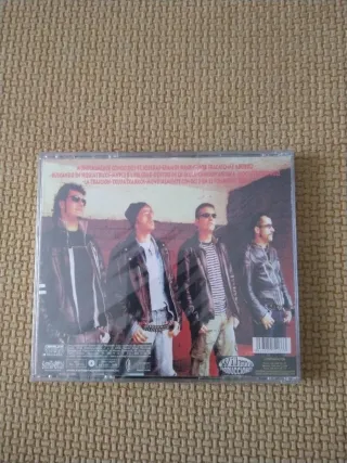 CD de MACARRADA (Punk Rock)(precintado)