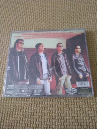 CD de MACARRADA (Punk Rock)(precintado)
