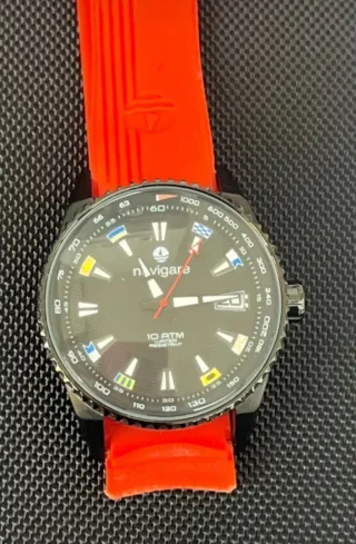 Orologio Navigare Uomo NA160-LZ02