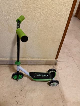 Patinete infantil Avigo 3 ruedas
