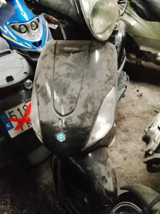 Piaggio Fly 4 Tiempos