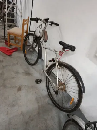 Bicicleta de paseo