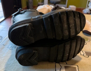 Botas Hunter Negras Originales