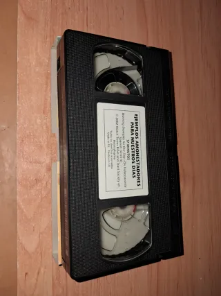 Cinta Ejemplos Amonestadores