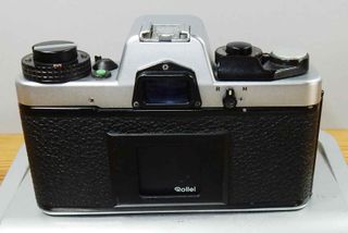 1721- Camara ROLLEIFLEX SL 35 E