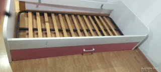 Cama nido 65€ o Cambio por algo que me interese