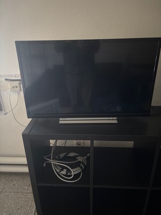 Televisor Toshiba Negro 32”