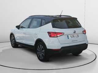 Seat Arona Style XL