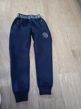 Pantalón chándal niño Talla 12