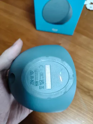 Amazon Echo Pop Blu/Grigio