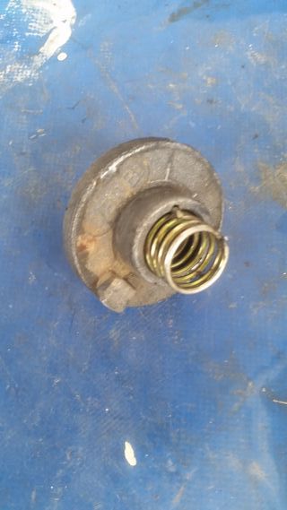 recuperador pedal derbi ds 49