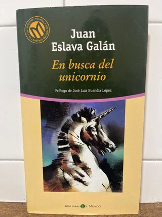 En busca del unicornio