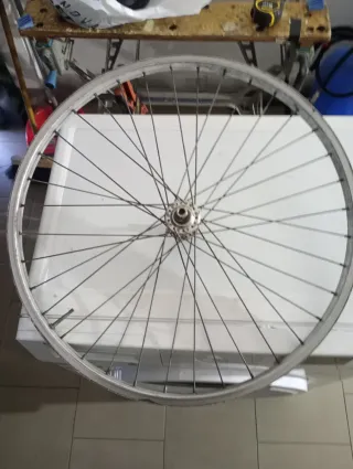 Cerchio Ruota Bicicletta Misura 24