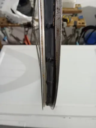 Cerchio Ruota Bicicletta Misura 24