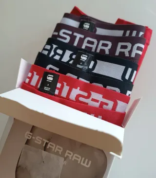 G-Star RAW Calzoncillos Boxer Talla S