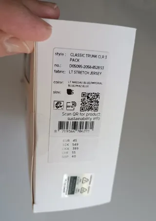 G-Star RAW Calzoncillos Boxer Talla S