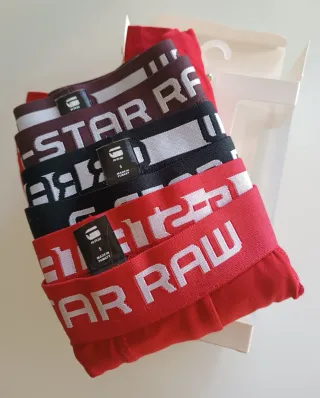 G-Star RAW Calzoncillos Boxer Talla S
