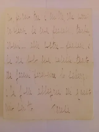 Corrispondenza antica con francobolli