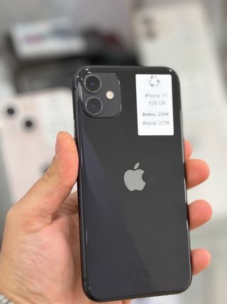 iPhone 11 128GB • Negozio Fisico