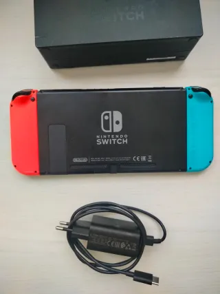 Nintendo Switch Console