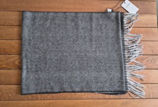 Sciarpa Conbipel grigia