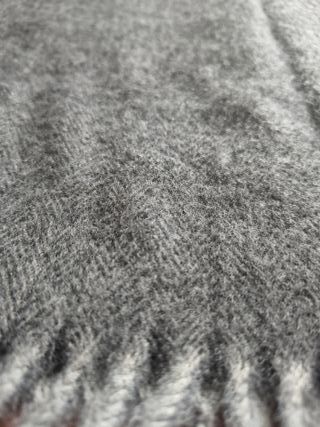 Sciarpa Conbipel grigia