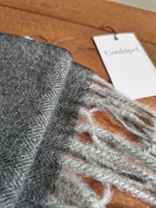 Sciarpa Conbipel grigia