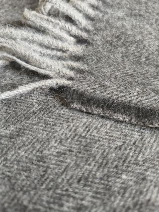 Sciarpa Conbipel grigia