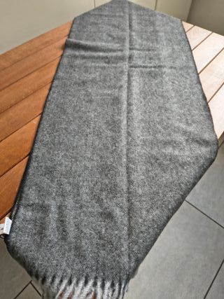 Sciarpa Conbipel grigia