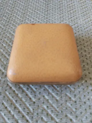 Reloj despertador antiguo de cuerda Europa