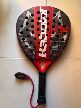 Pala Babolat Technical Veron Juan Lebrón 2024