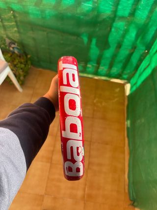 Pala Babolat Technical Veron Juan Lebrón 2024