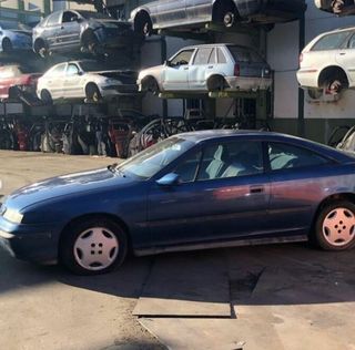 Opel 0623183 centralita motor uce calibra 399465