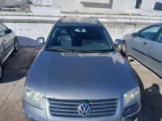 Volkswagen Passat 2006