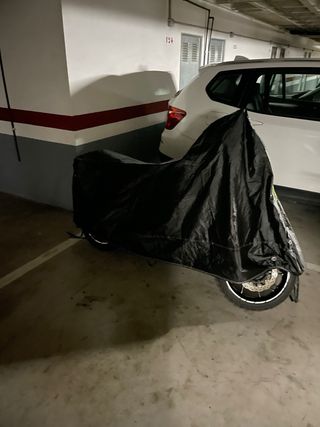 Yamaha XSR 700 apta para A2