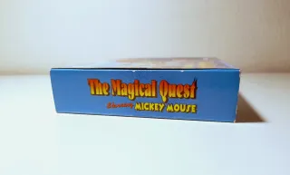 The Magical Quest SNES PAL Italiano GIG