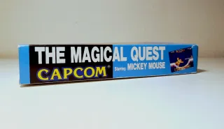 The Magical Quest SNES PAL Italiano GIG