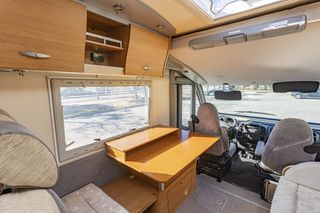 Autocaravana Knaus Sunliner 4 plazas 2006