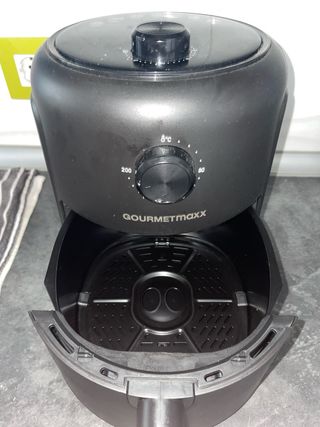 Freidora de aire Gourmetmaxx