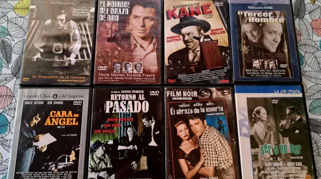 Colección Cine Clásico DVD